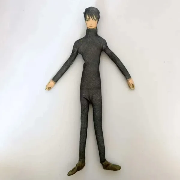 Jujutsu Kaisen Doll Movable Funny Gojo Satoru Geto Shapeshift Figure Toy Yuji Mannequin Action Model Creative Home Decoration